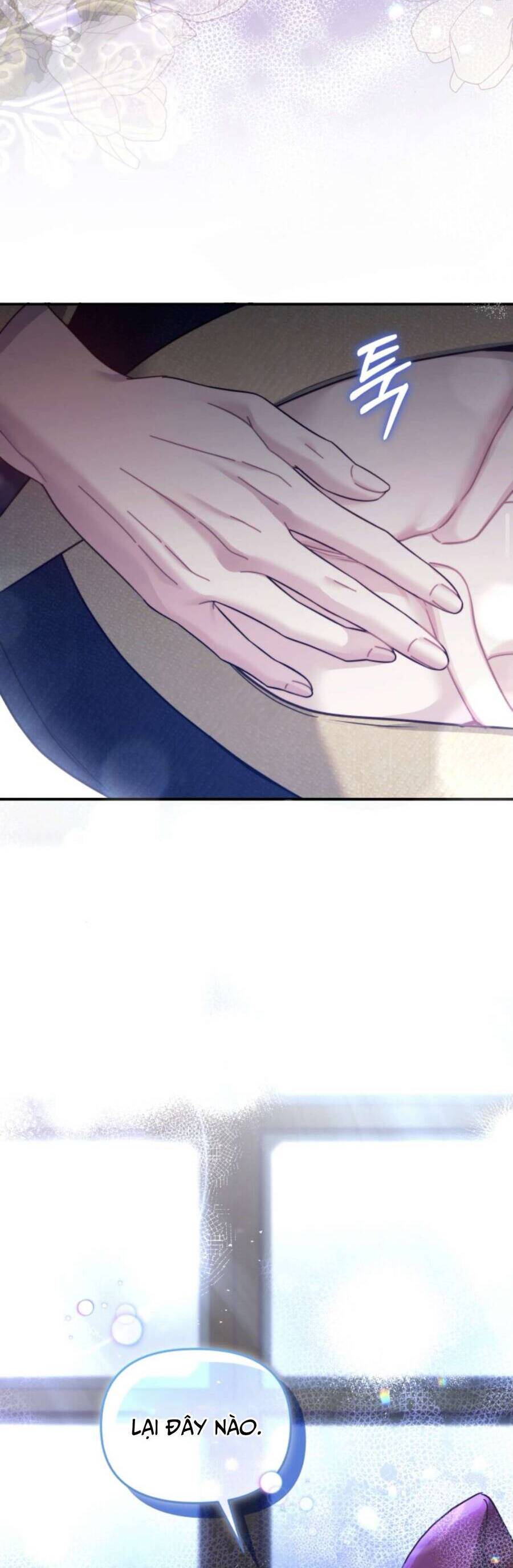 Tuy Là Hoàng Hậu Thay Thế Nhưng Tôi Lại Đánh Mất Đêm Đầu Tiên: Chapter 12