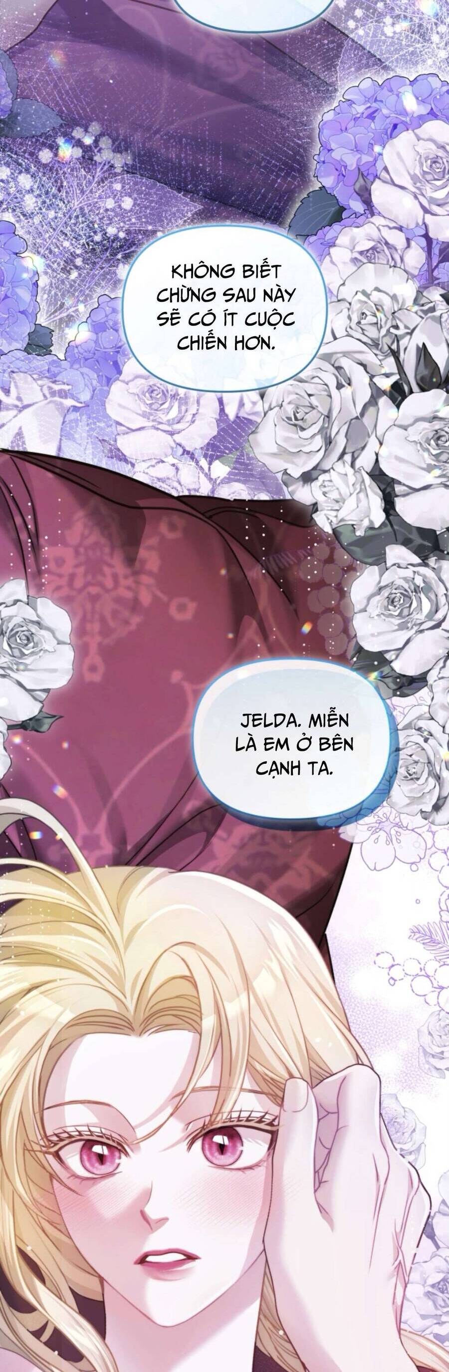 Tuy Là Hoàng Hậu Thay Thế Nhưng Tôi Lại Đánh Mất Đêm Đầu Tiên: Chapter 12