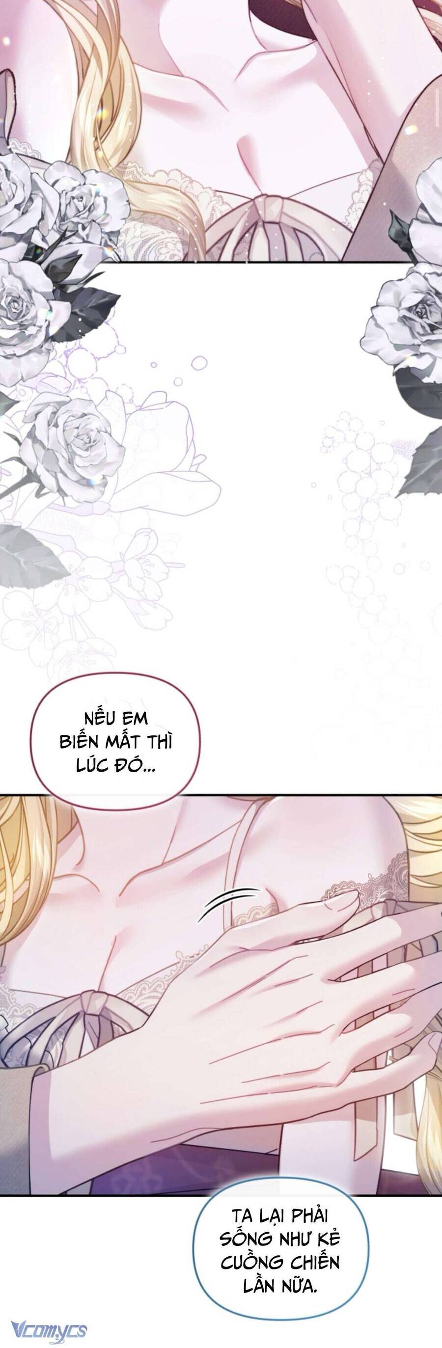 Tuy Là Hoàng Hậu Thay Thế Nhưng Tôi Lại Đánh Mất Đêm Đầu Tiên: Chapter 12