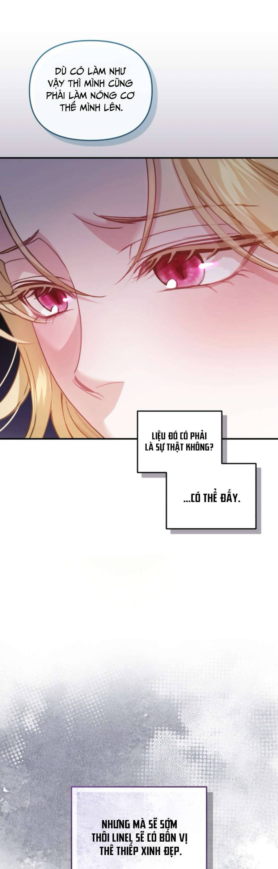 Tuy Là Hoàng Hậu Thay Thế Nhưng Tôi Lại Đánh Mất Đêm Đầu Tiên: Chapter 12