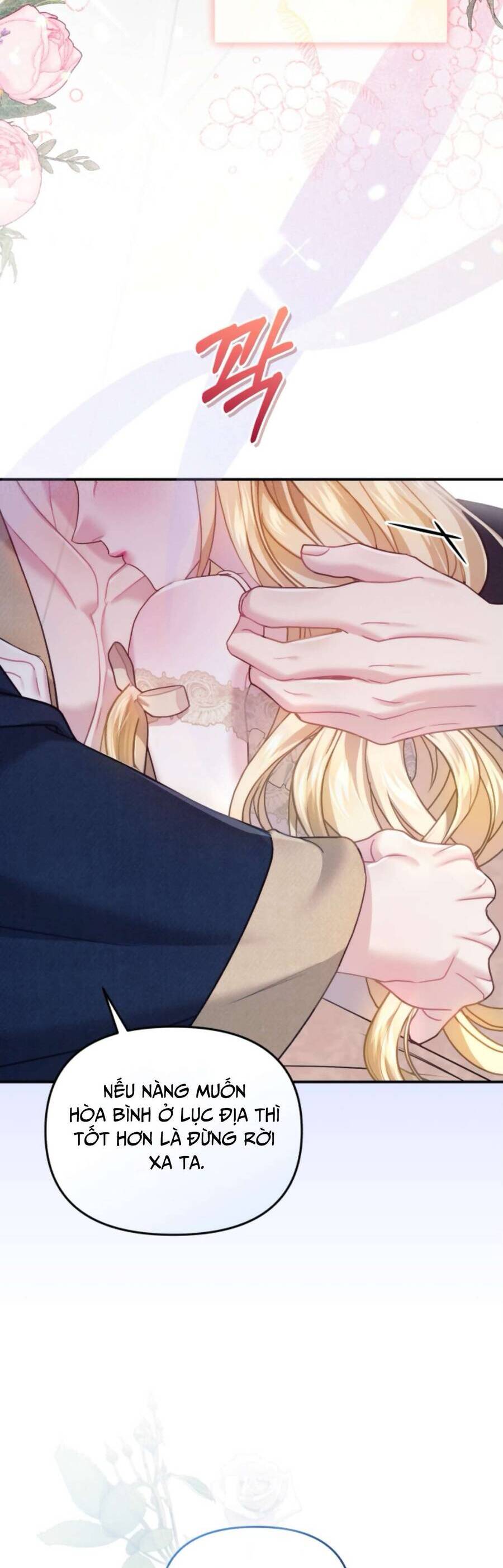 Tuy Là Hoàng Hậu Thay Thế Nhưng Tôi Lại Đánh Mất Đêm Đầu Tiên: Chapter 12