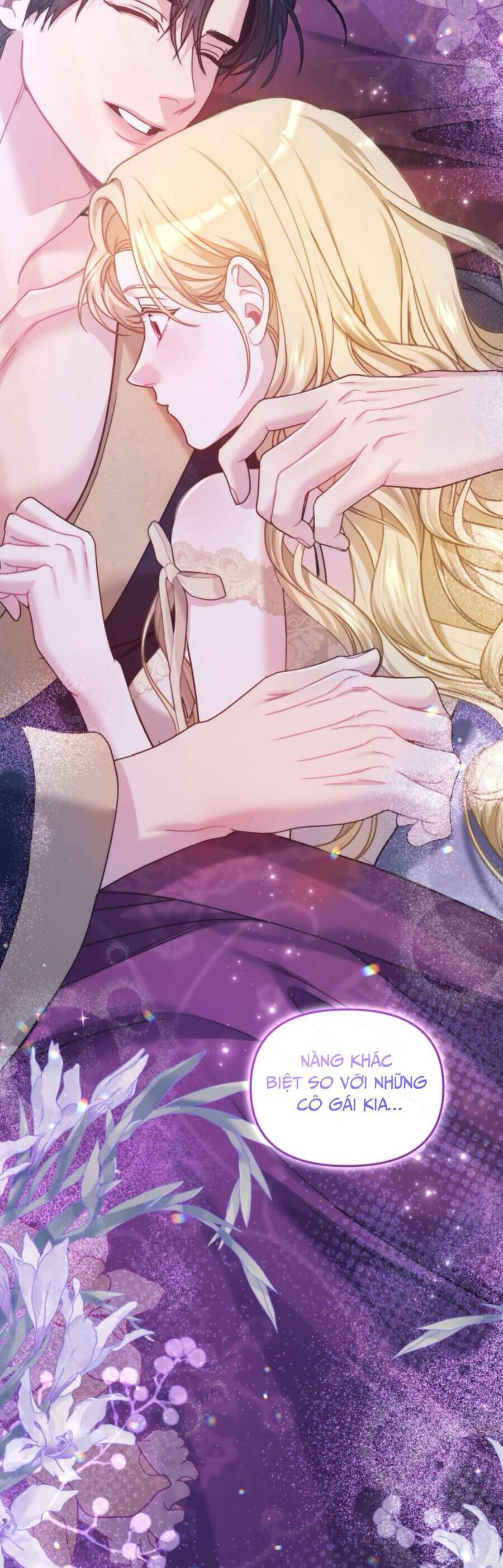 Tuy Là Hoàng Hậu Thay Thế Nhưng Tôi Lại Đánh Mất Đêm Đầu Tiên: Chapter 12