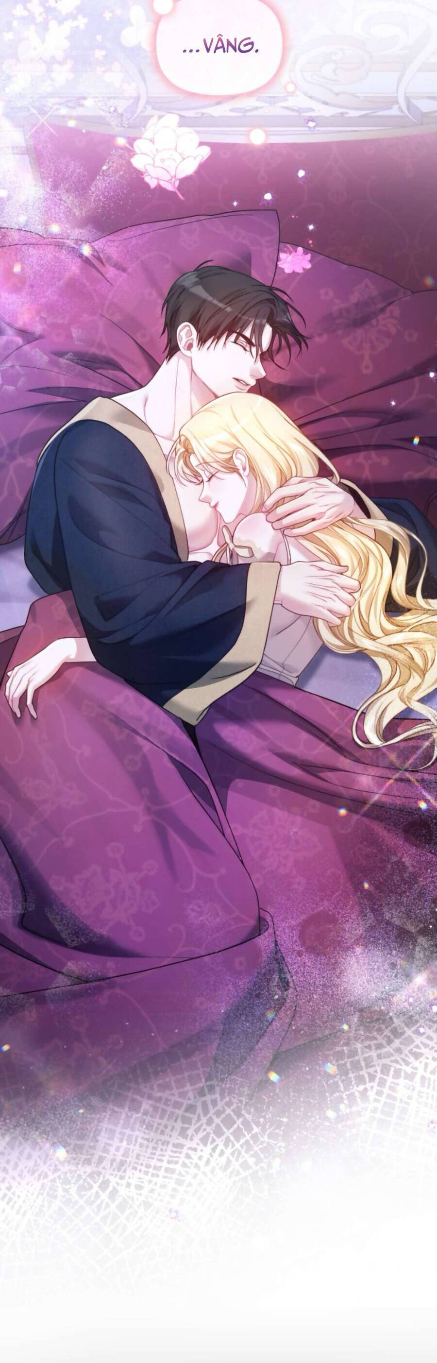 Tuy Là Hoàng Hậu Thay Thế Nhưng Tôi Lại Đánh Mất Đêm Đầu Tiên: Chapter 12