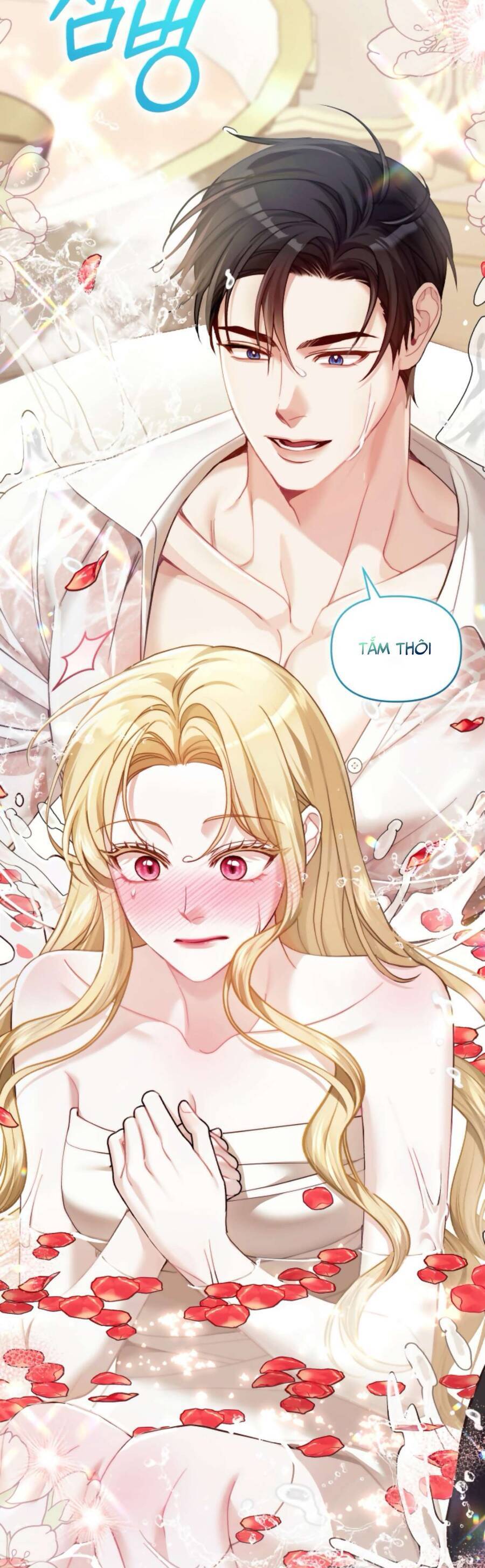 Tuy Là Hoàng Hậu Thay Thế Nhưng Tôi Lại Đánh Mất Đêm Đầu Tiên: Chapter 12