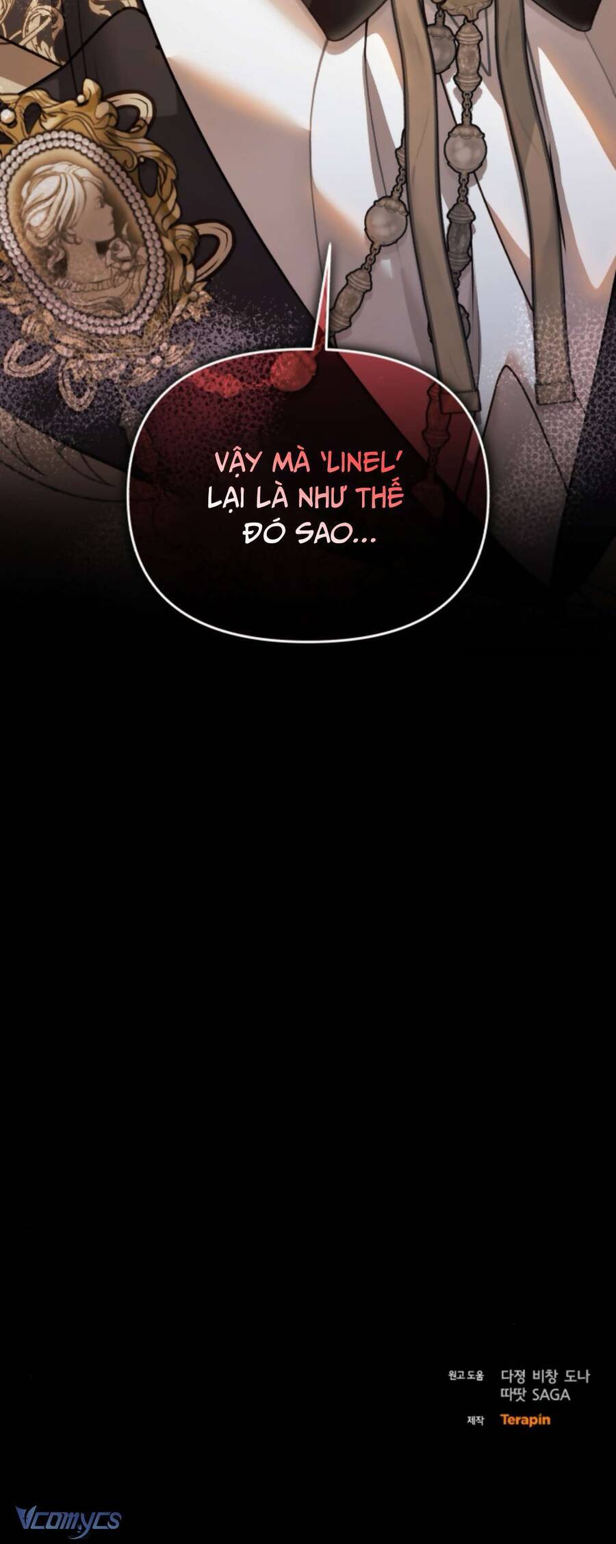 Tuy Là Hoàng Hậu Thay Thế Nhưng Tôi Lại Đánh Mất Đêm Đầu Tiên: Chapter 12