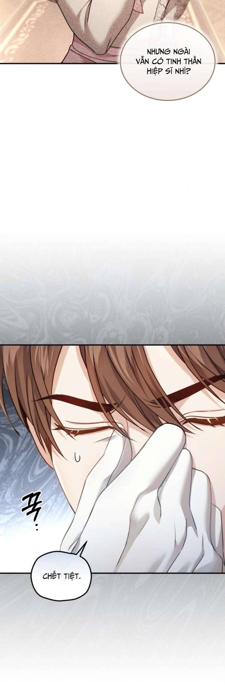 Tuy Là Hoàng Hậu Thay Thế Nhưng Tôi Lại Đánh Mất Đêm Đầu Tiên: Chapter 13