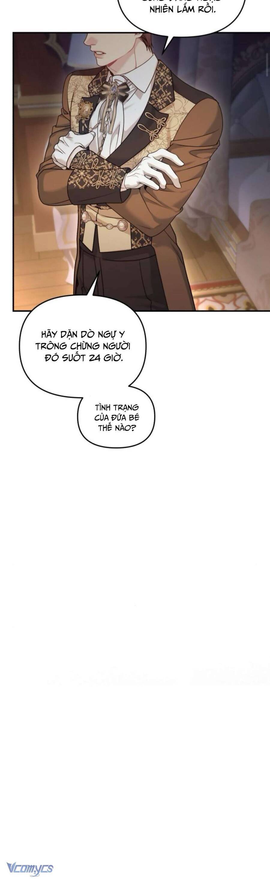 Tuy Là Hoàng Hậu Thay Thế Nhưng Tôi Lại Đánh Mất Đêm Đầu Tiên: Chapter 13