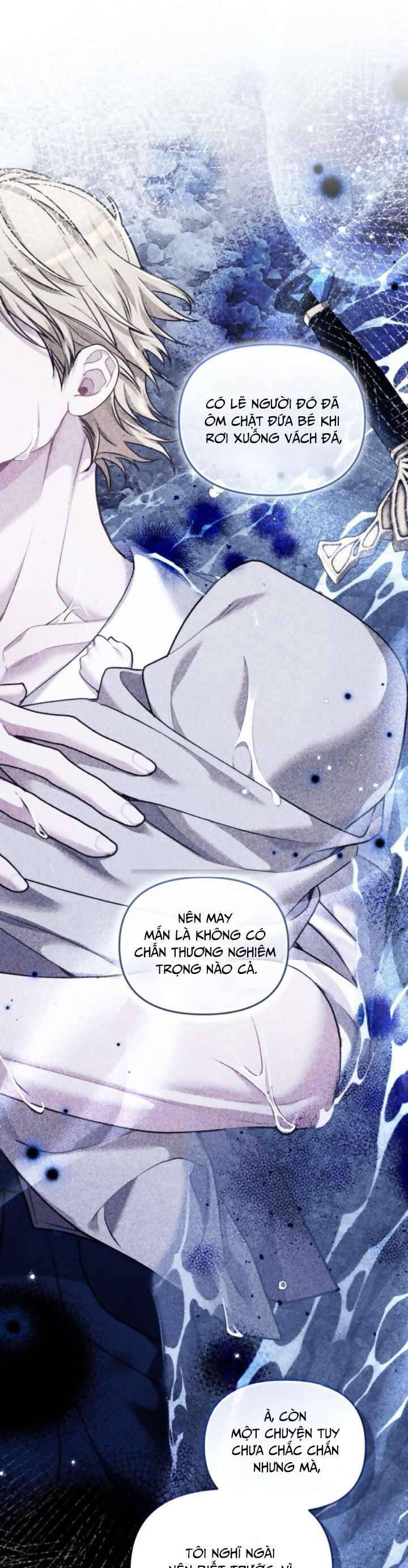 Tuy Là Hoàng Hậu Thay Thế Nhưng Tôi Lại Đánh Mất Đêm Đầu Tiên: Chapter 13