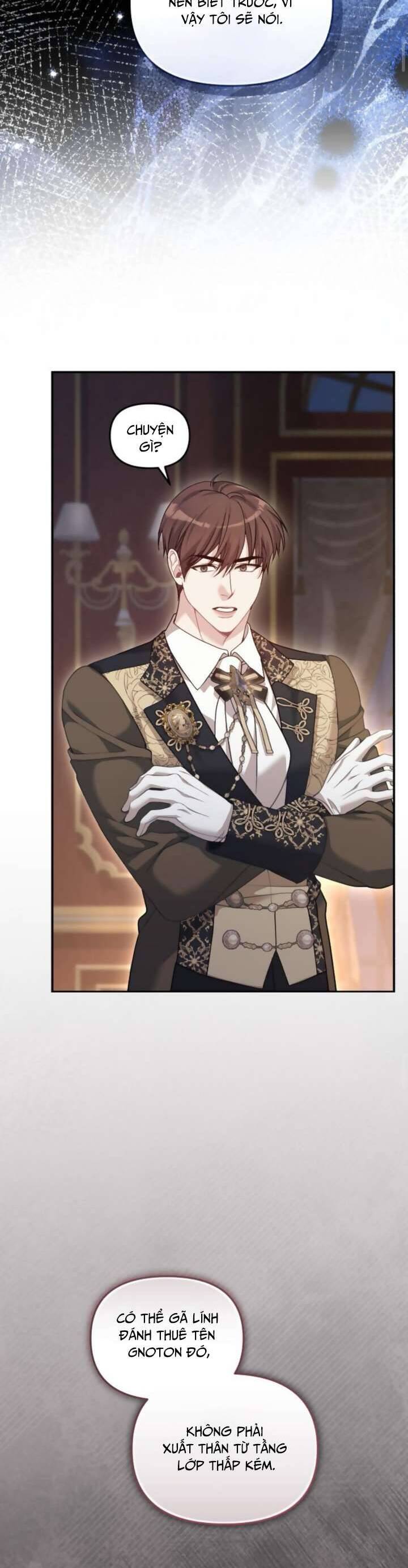 Tuy Là Hoàng Hậu Thay Thế Nhưng Tôi Lại Đánh Mất Đêm Đầu Tiên: Chapter 13