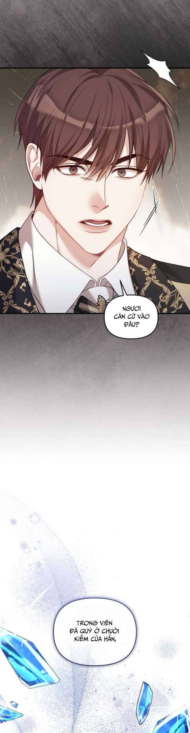 Tuy Là Hoàng Hậu Thay Thế Nhưng Tôi Lại Đánh Mất Đêm Đầu Tiên: Chapter 13