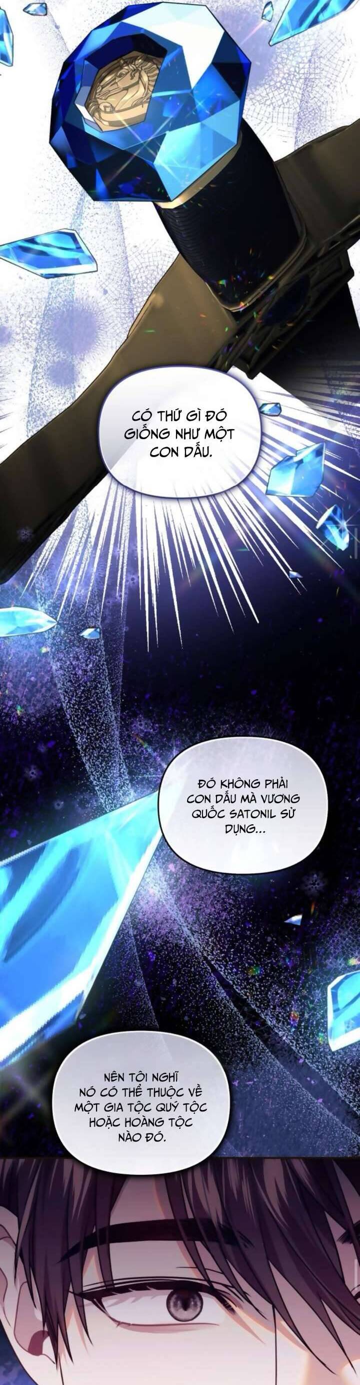 Tuy Là Hoàng Hậu Thay Thế Nhưng Tôi Lại Đánh Mất Đêm Đầu Tiên: Chapter 13