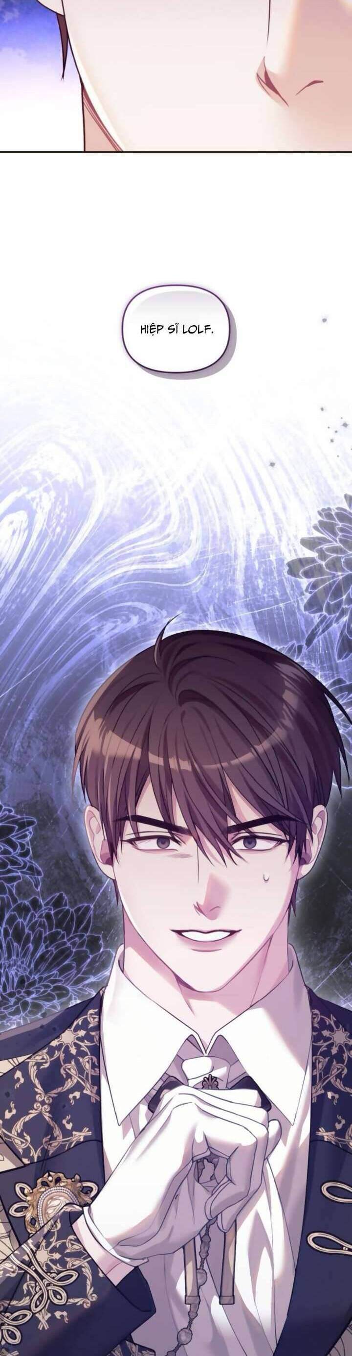 Tuy Là Hoàng Hậu Thay Thế Nhưng Tôi Lại Đánh Mất Đêm Đầu Tiên: Chapter 13