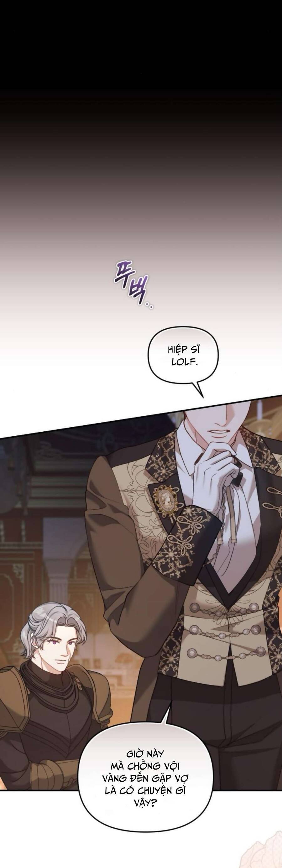 Tuy Là Hoàng Hậu Thay Thế Nhưng Tôi Lại Đánh Mất Đêm Đầu Tiên: Chapter 13