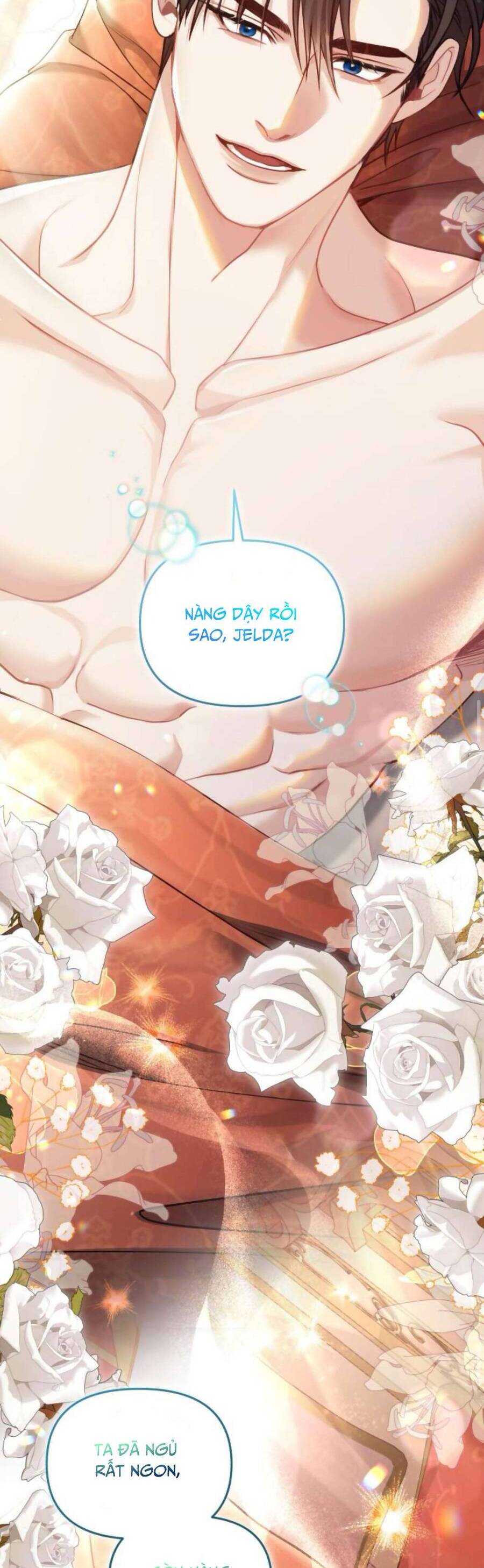 Tuy Là Hoàng Hậu Thay Thế Nhưng Tôi Lại Đánh Mất Đêm Đầu Tiên: Chapter 13