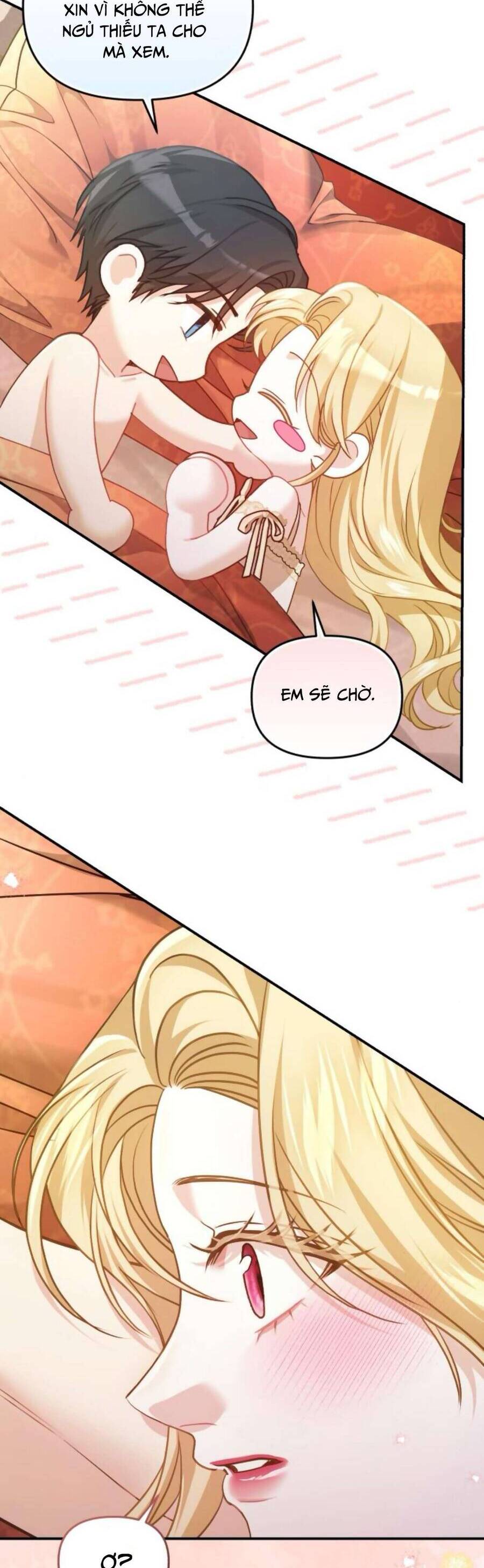 Tuy Là Hoàng Hậu Thay Thế Nhưng Tôi Lại Đánh Mất Đêm Đầu Tiên: Chapter 13