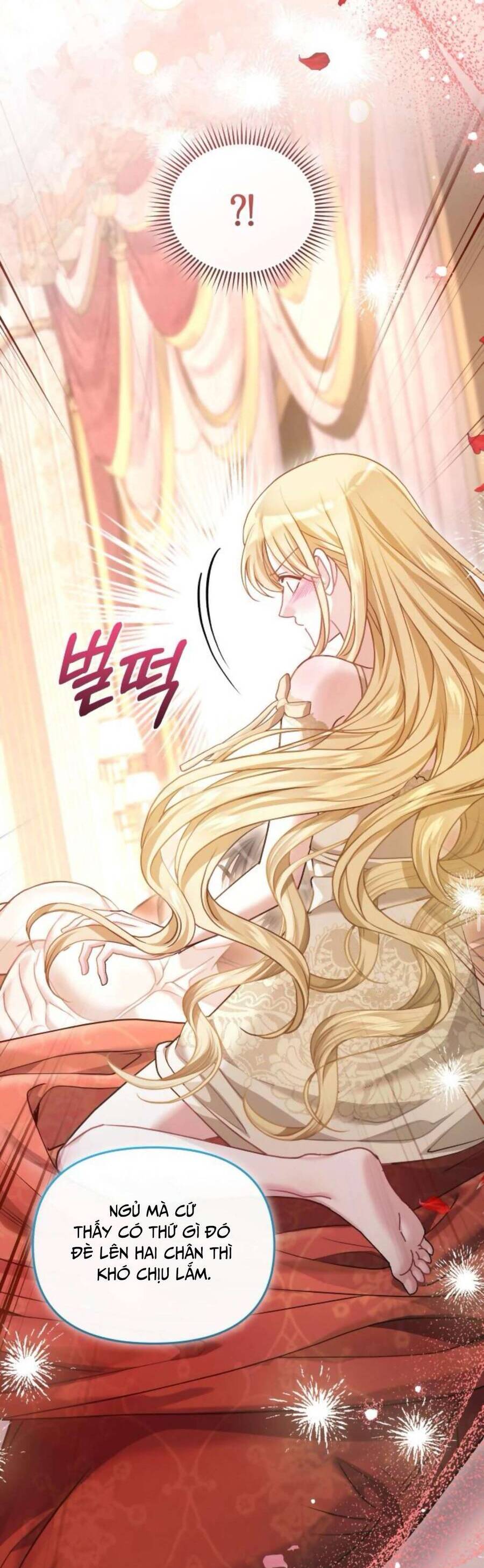 Tuy Là Hoàng Hậu Thay Thế Nhưng Tôi Lại Đánh Mất Đêm Đầu Tiên: Chapter 13