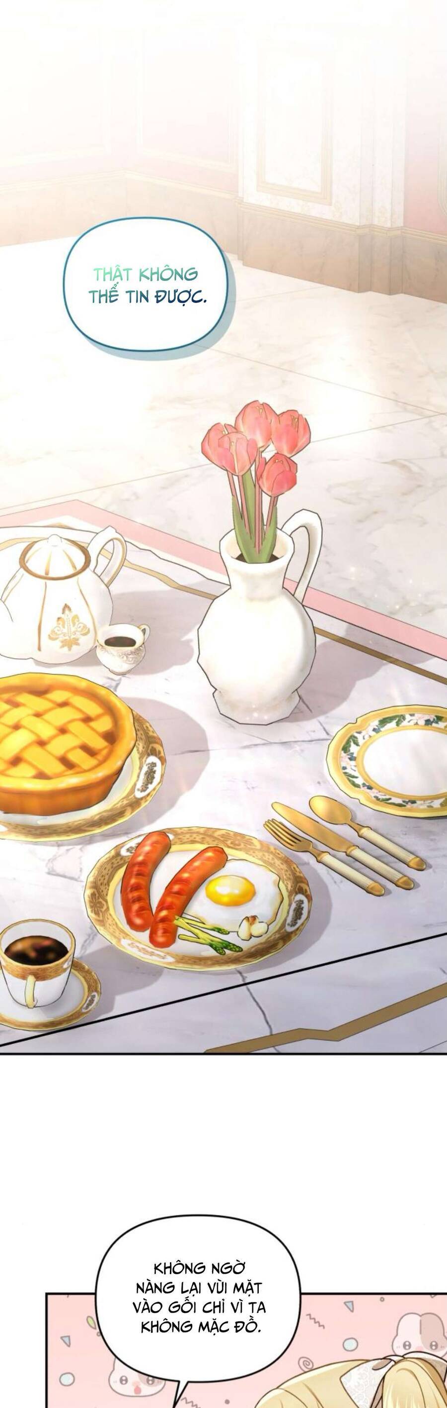 Tuy Là Hoàng Hậu Thay Thế Nhưng Tôi Lại Đánh Mất Đêm Đầu Tiên: Chapter 13