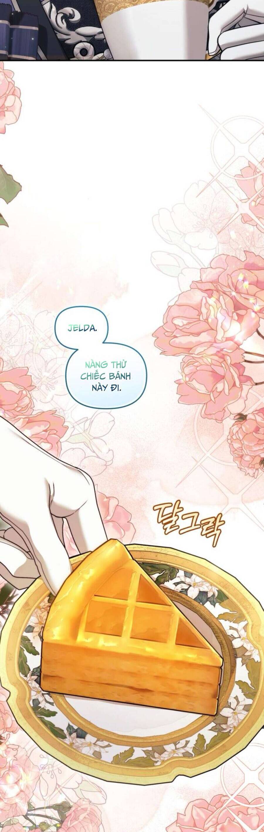 Tuy Là Hoàng Hậu Thay Thế Nhưng Tôi Lại Đánh Mất Đêm Đầu Tiên: Chapter 13