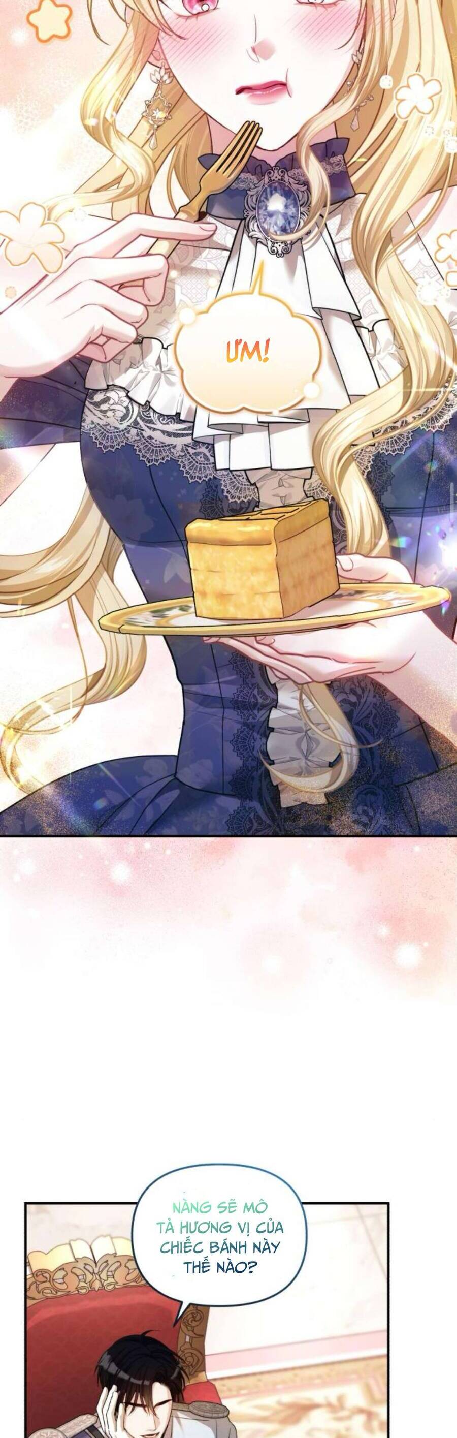 Tuy Là Hoàng Hậu Thay Thế Nhưng Tôi Lại Đánh Mất Đêm Đầu Tiên: Chapter 13