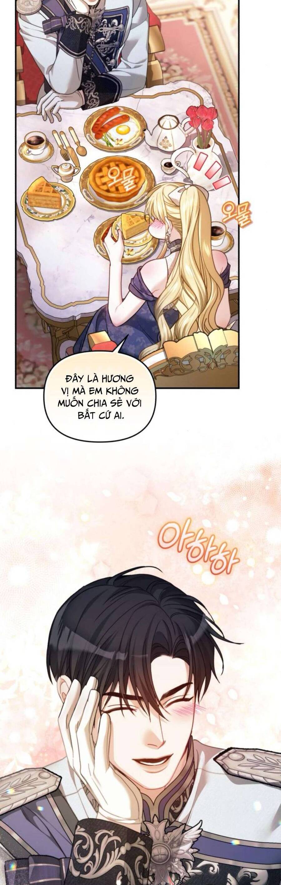 Tuy Là Hoàng Hậu Thay Thế Nhưng Tôi Lại Đánh Mất Đêm Đầu Tiên: Chapter 13