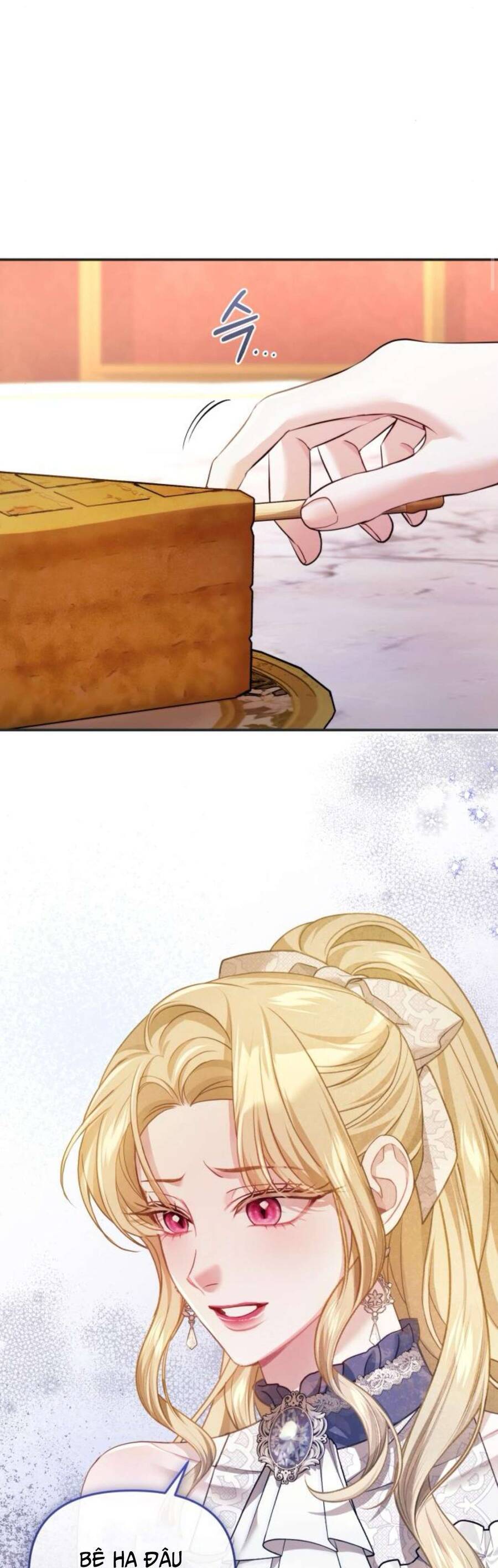 Tuy Là Hoàng Hậu Thay Thế Nhưng Tôi Lại Đánh Mất Đêm Đầu Tiên: Chapter 13