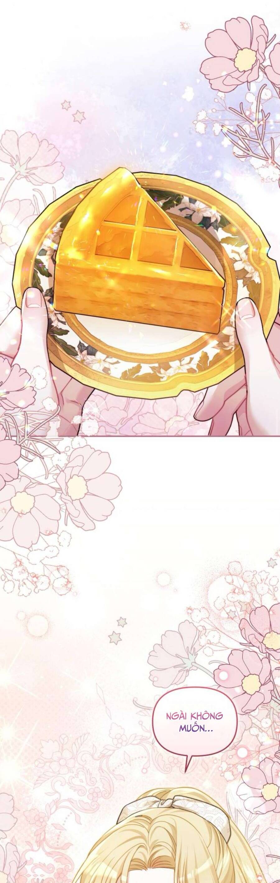 Tuy Là Hoàng Hậu Thay Thế Nhưng Tôi Lại Đánh Mất Đêm Đầu Tiên: Chapter 13