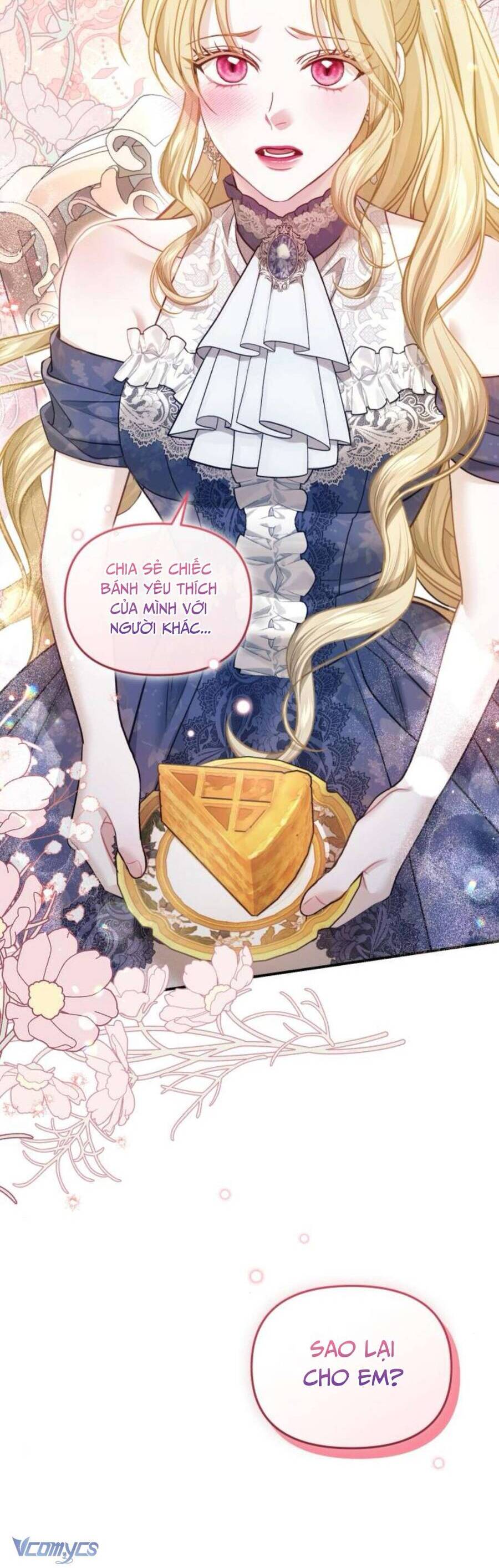 Tuy Là Hoàng Hậu Thay Thế Nhưng Tôi Lại Đánh Mất Đêm Đầu Tiên: Chapter 13