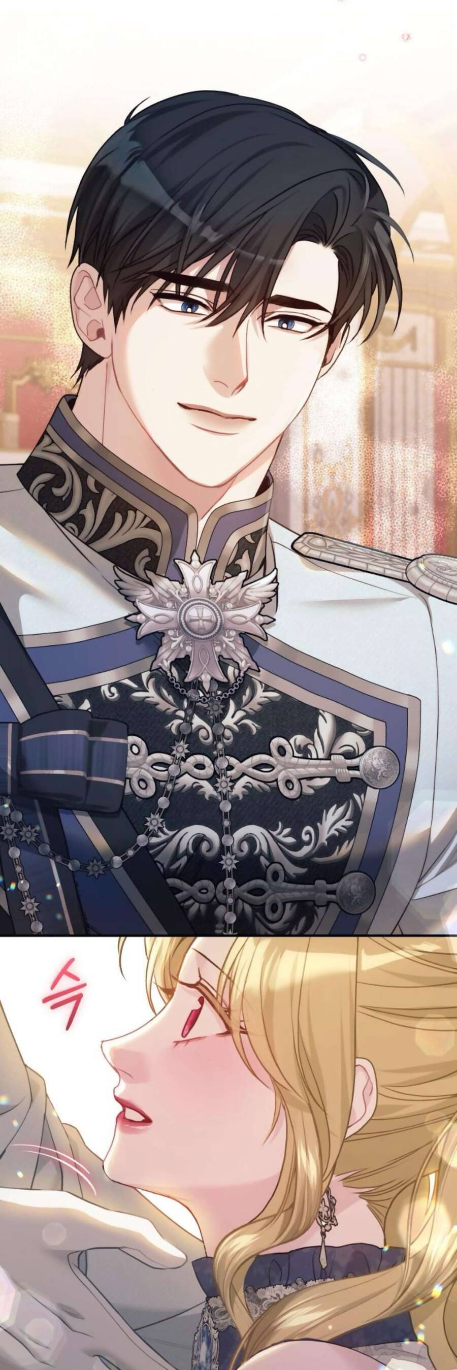 Tuy Là Hoàng Hậu Thay Thế Nhưng Tôi Lại Đánh Mất Đêm Đầu Tiên: Chapter 13