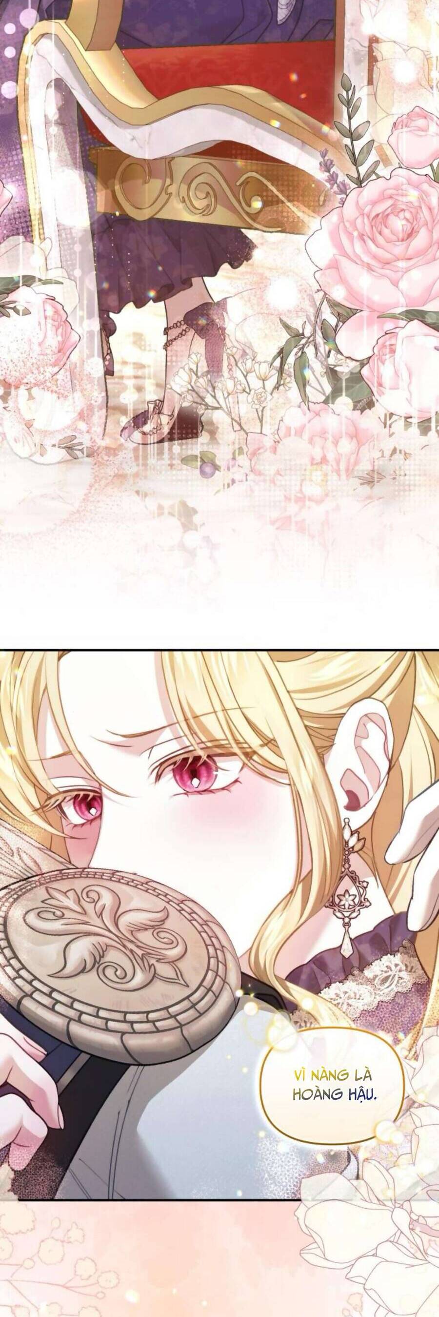 Tuy Là Hoàng Hậu Thay Thế Nhưng Tôi Lại Đánh Mất Đêm Đầu Tiên: Chapter 13
