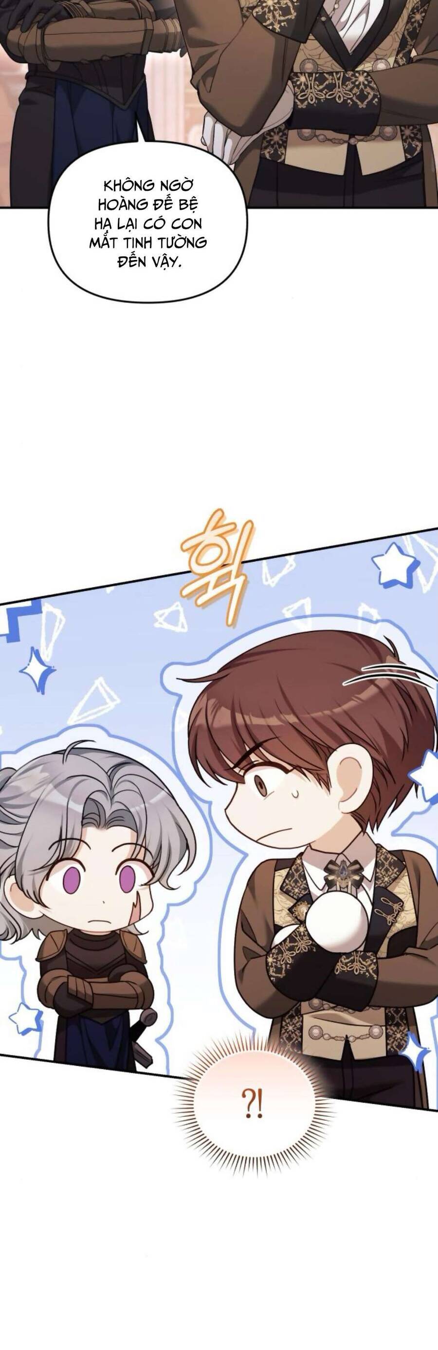 Tuy Là Hoàng Hậu Thay Thế Nhưng Tôi Lại Đánh Mất Đêm Đầu Tiên: Chapter 13