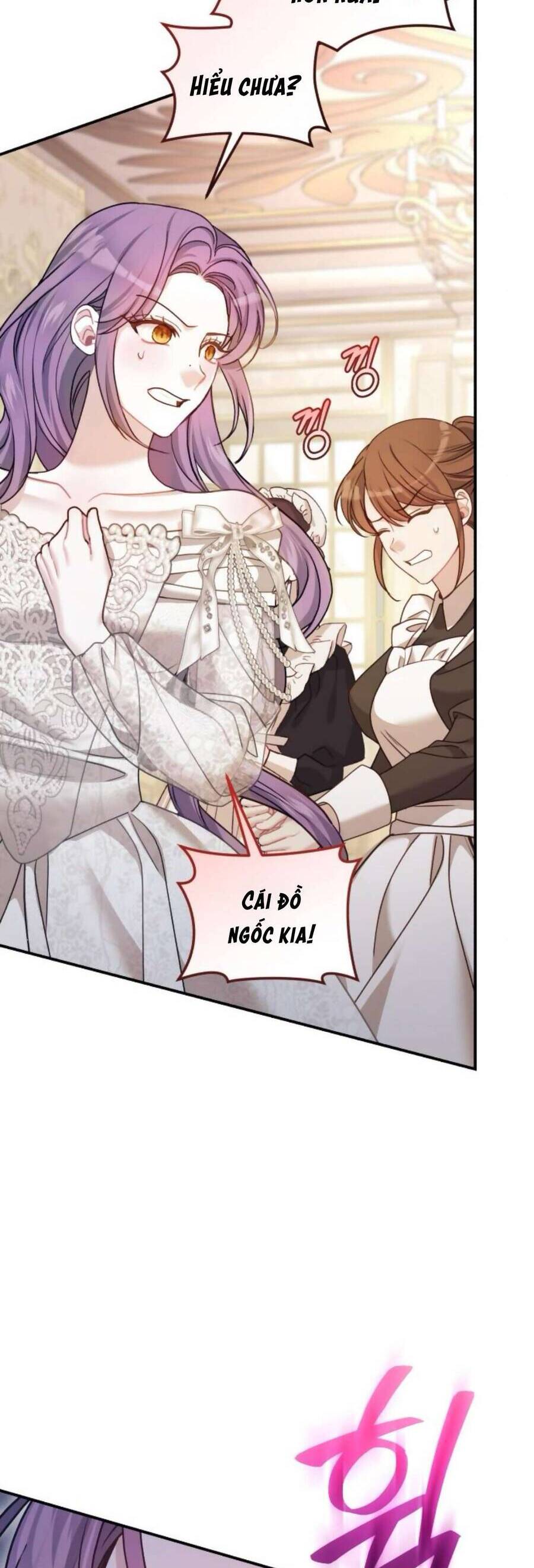 Tuy Là Hoàng Hậu Thay Thế Nhưng Tôi Lại Đánh Mất Đêm Đầu Tiên: Chapter 13