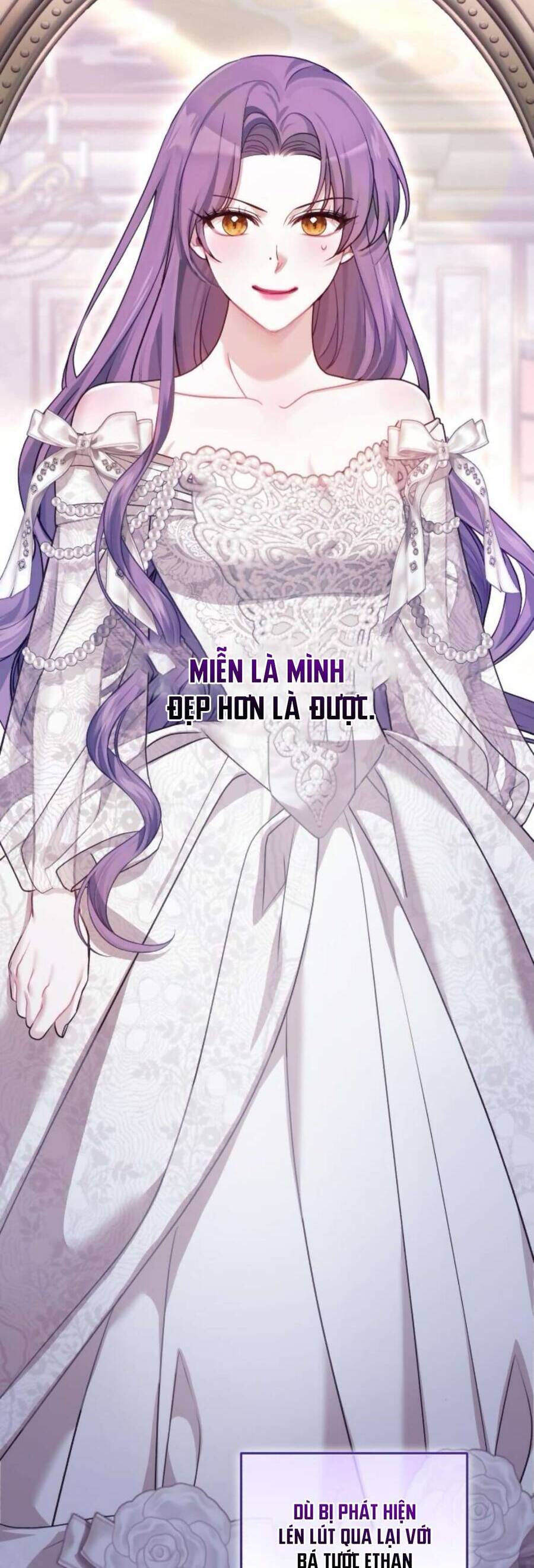 Tuy Là Hoàng Hậu Thay Thế Nhưng Tôi Lại Đánh Mất Đêm Đầu Tiên: Chapter 13