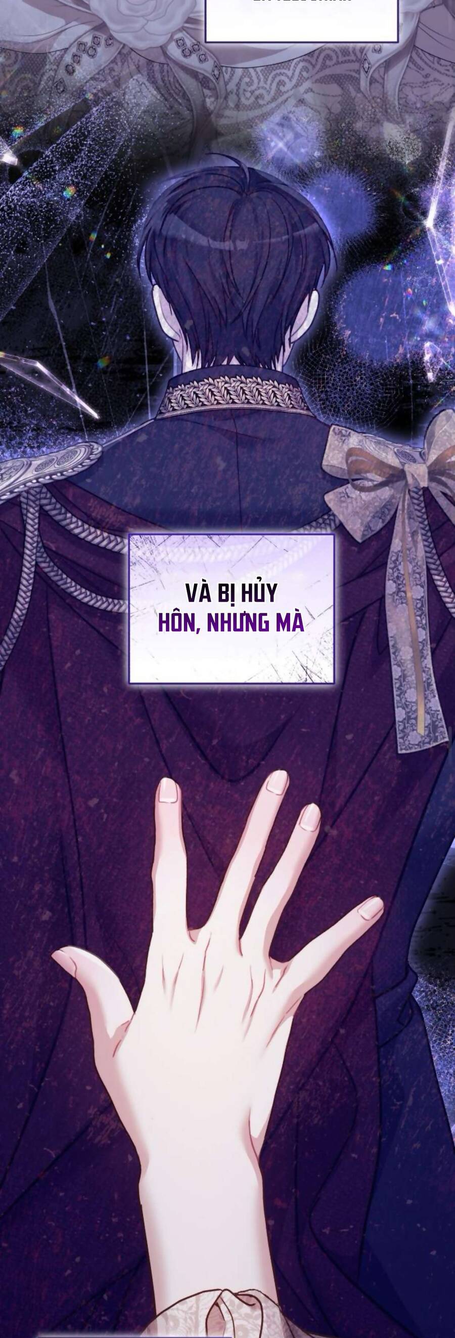 Tuy Là Hoàng Hậu Thay Thế Nhưng Tôi Lại Đánh Mất Đêm Đầu Tiên: Chapter 13