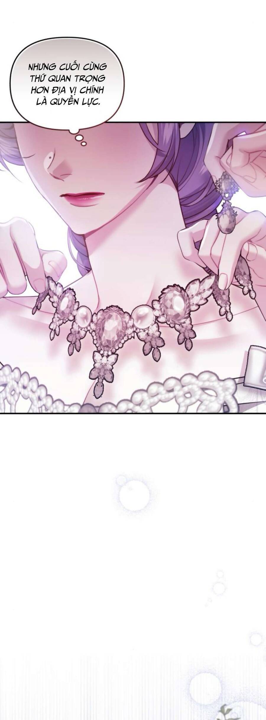 Tuy Là Hoàng Hậu Thay Thế Nhưng Tôi Lại Đánh Mất Đêm Đầu Tiên: Chapter 13