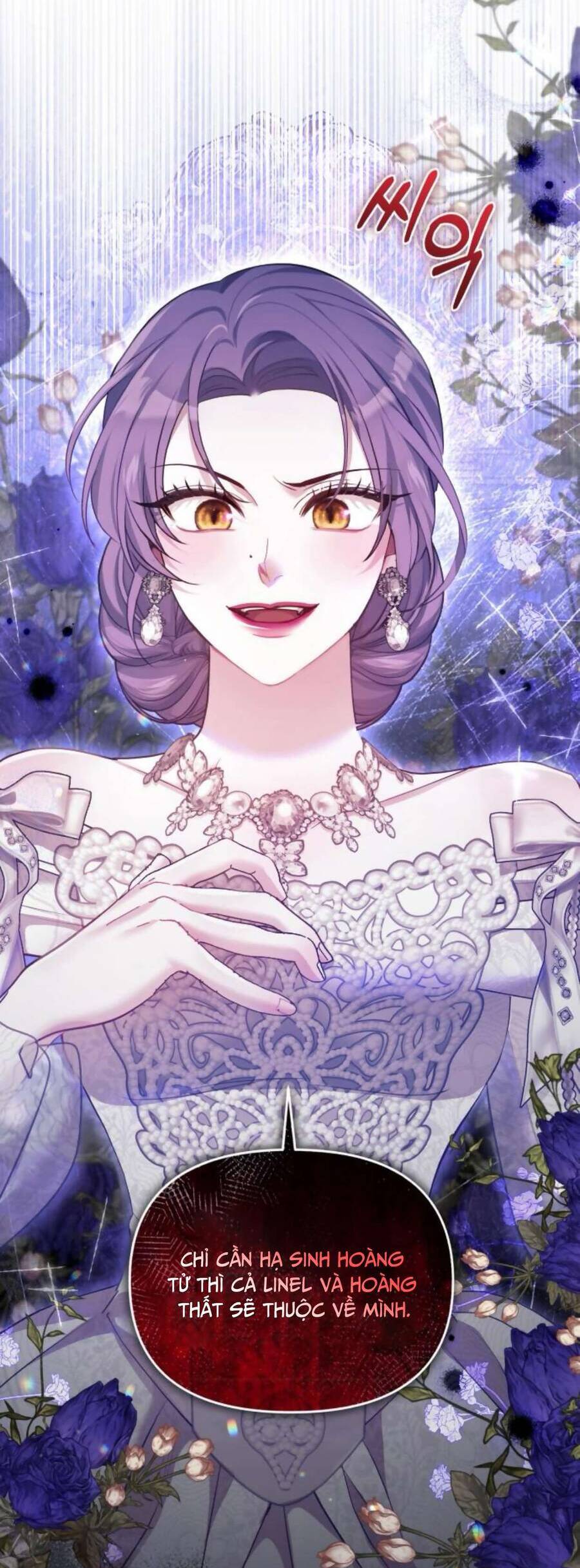 Tuy Là Hoàng Hậu Thay Thế Nhưng Tôi Lại Đánh Mất Đêm Đầu Tiên: Chapter 13