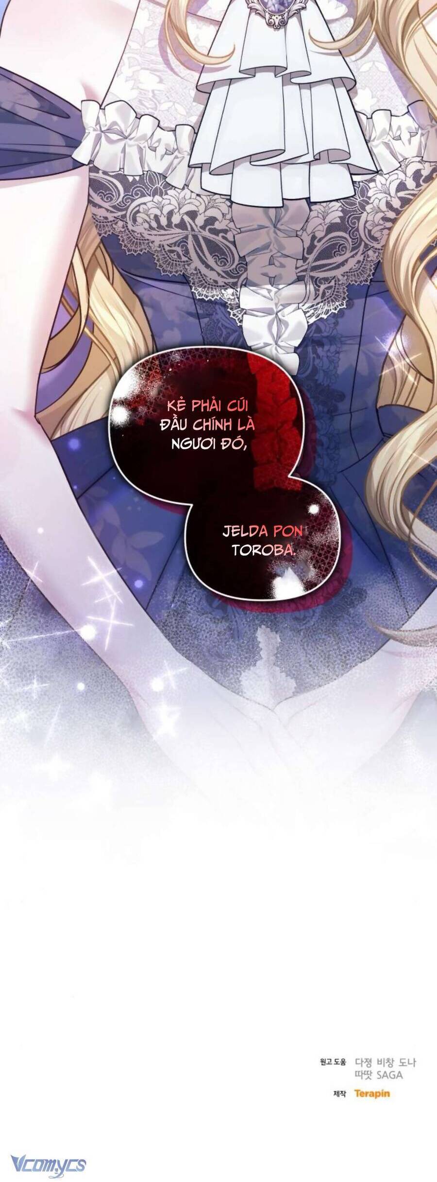 Tuy Là Hoàng Hậu Thay Thế Nhưng Tôi Lại Đánh Mất Đêm Đầu Tiên: Chapter 13