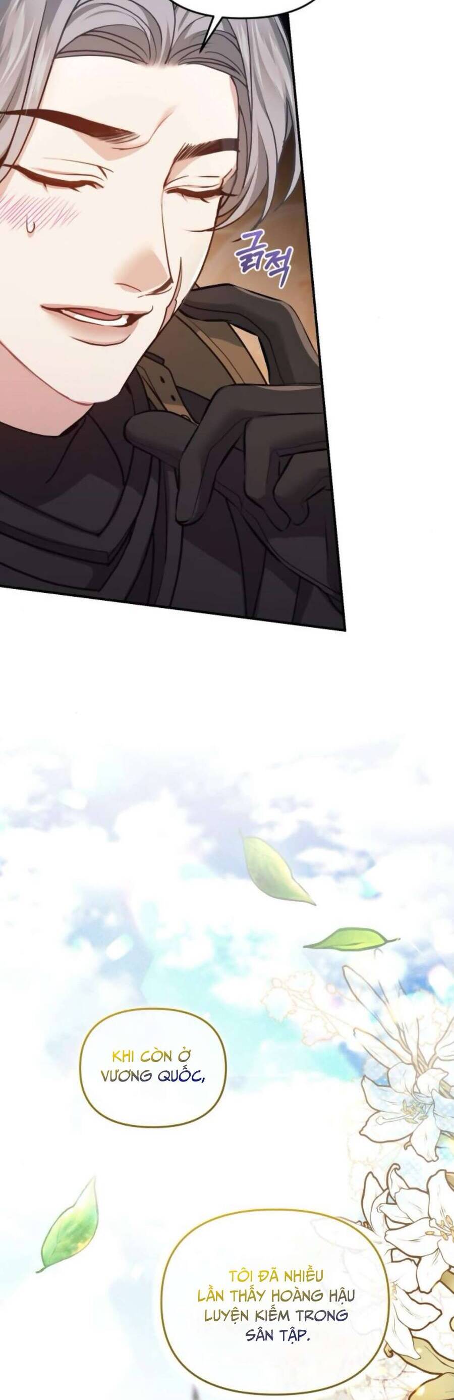 Tuy Là Hoàng Hậu Thay Thế Nhưng Tôi Lại Đánh Mất Đêm Đầu Tiên: Chapter 13