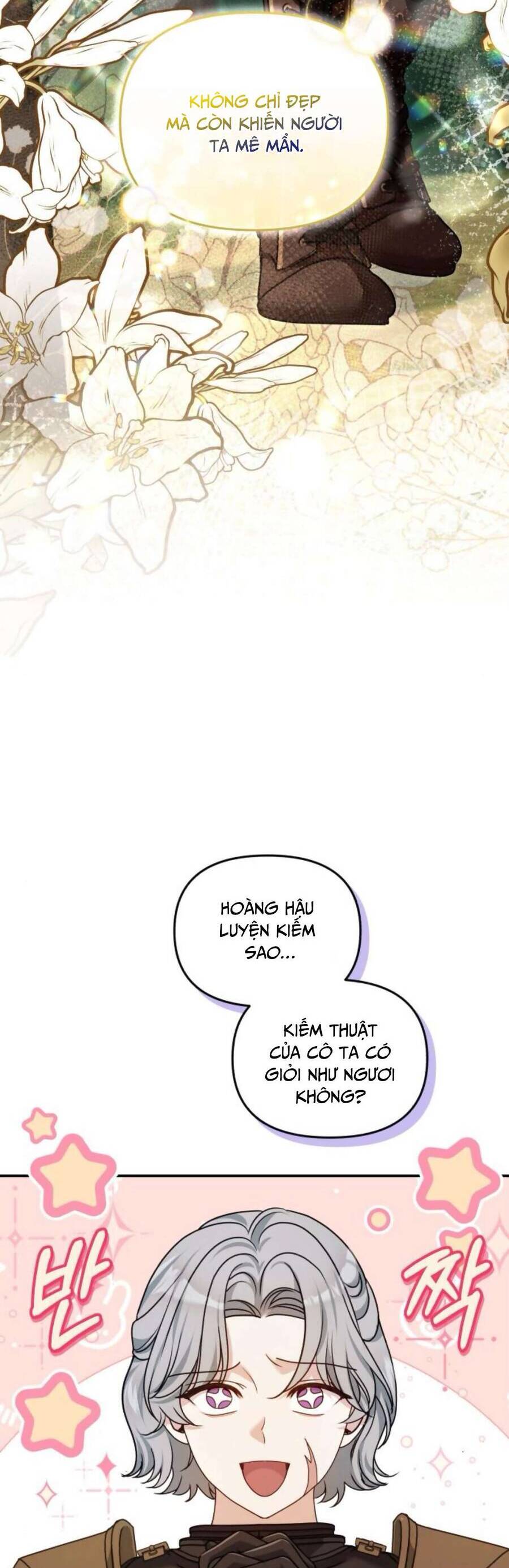 Tuy Là Hoàng Hậu Thay Thế Nhưng Tôi Lại Đánh Mất Đêm Đầu Tiên: Chapter 13