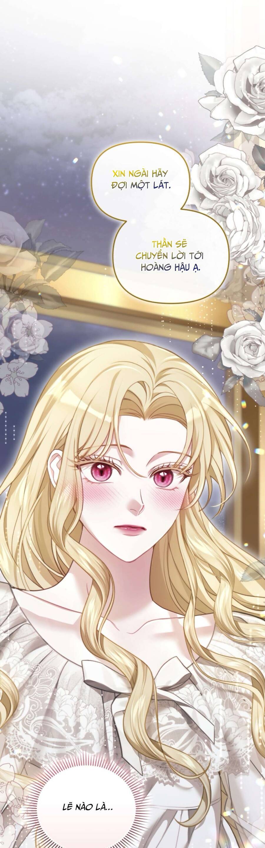 Tuy Là Hoàng Hậu Thay Thế Nhưng Tôi Lại Đánh Mất Đêm Đầu Tiên: Chapter 15