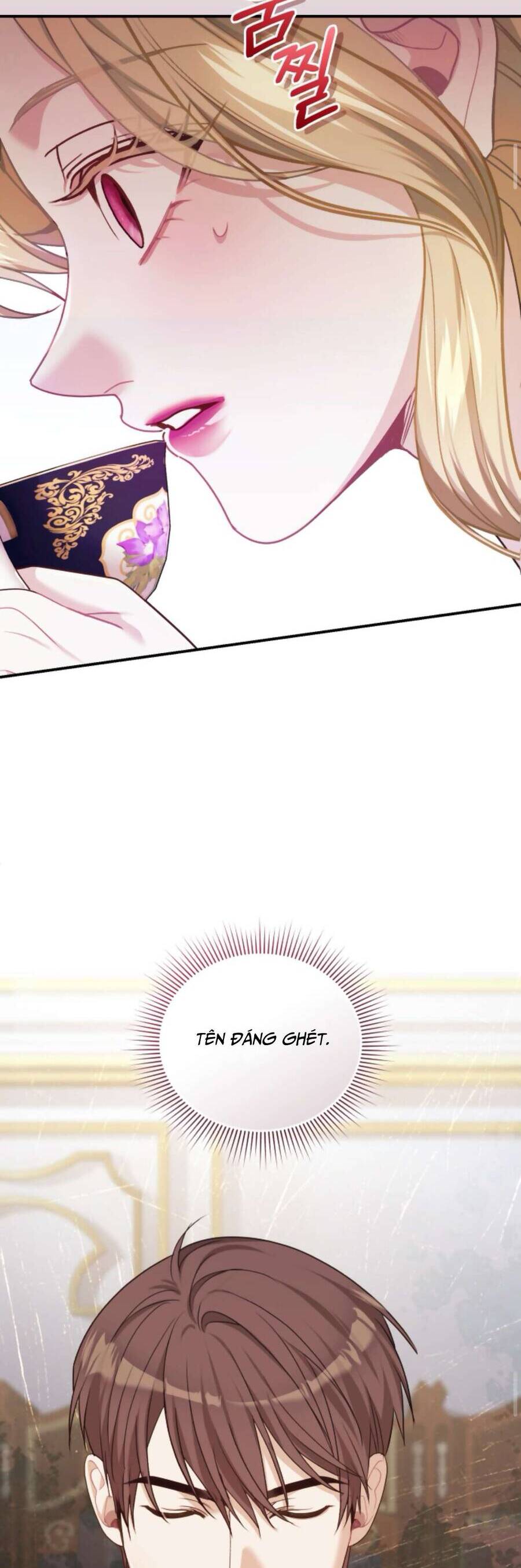 Tuy Là Hoàng Hậu Thay Thế Nhưng Tôi Lại Đánh Mất Đêm Đầu Tiên: Chapter 15