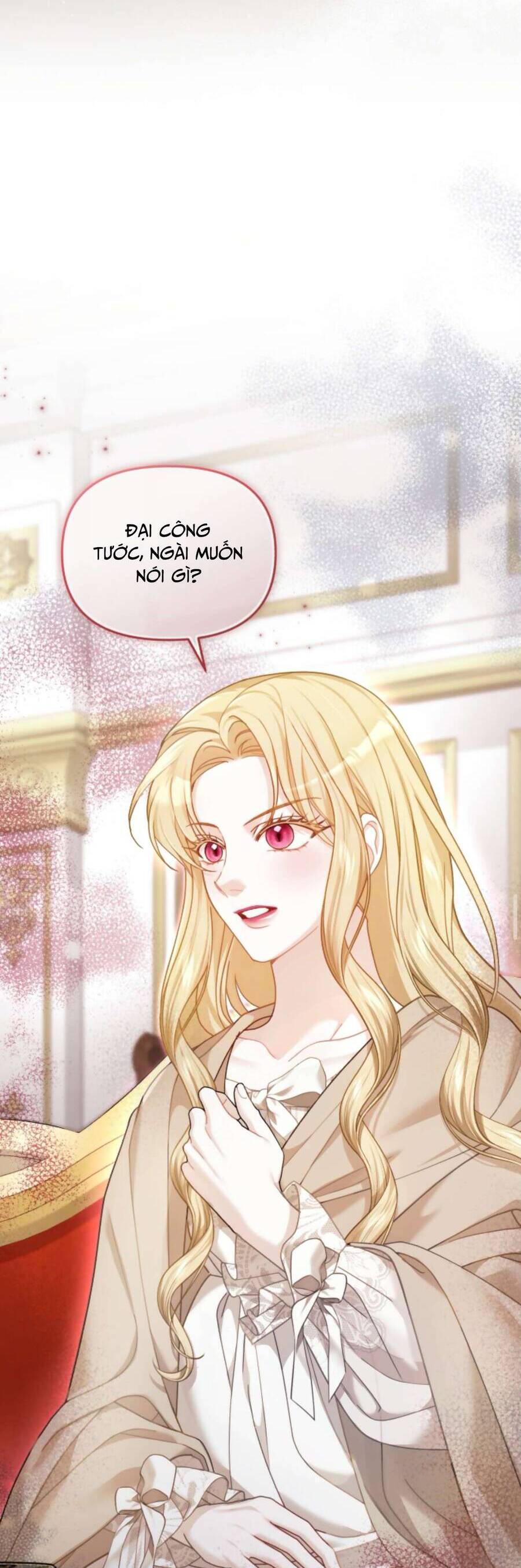 Tuy Là Hoàng Hậu Thay Thế Nhưng Tôi Lại Đánh Mất Đêm Đầu Tiên: Chapter 15