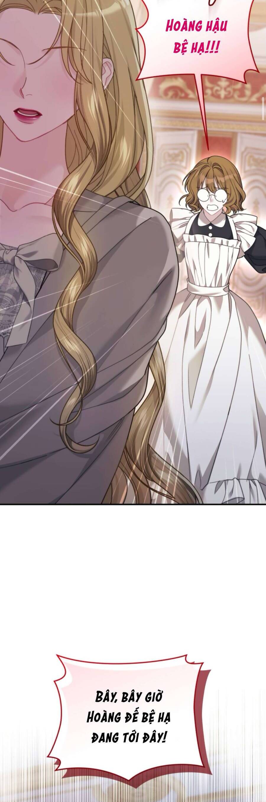 Tuy Là Hoàng Hậu Thay Thế Nhưng Tôi Lại Đánh Mất Đêm Đầu Tiên: Chapter 15