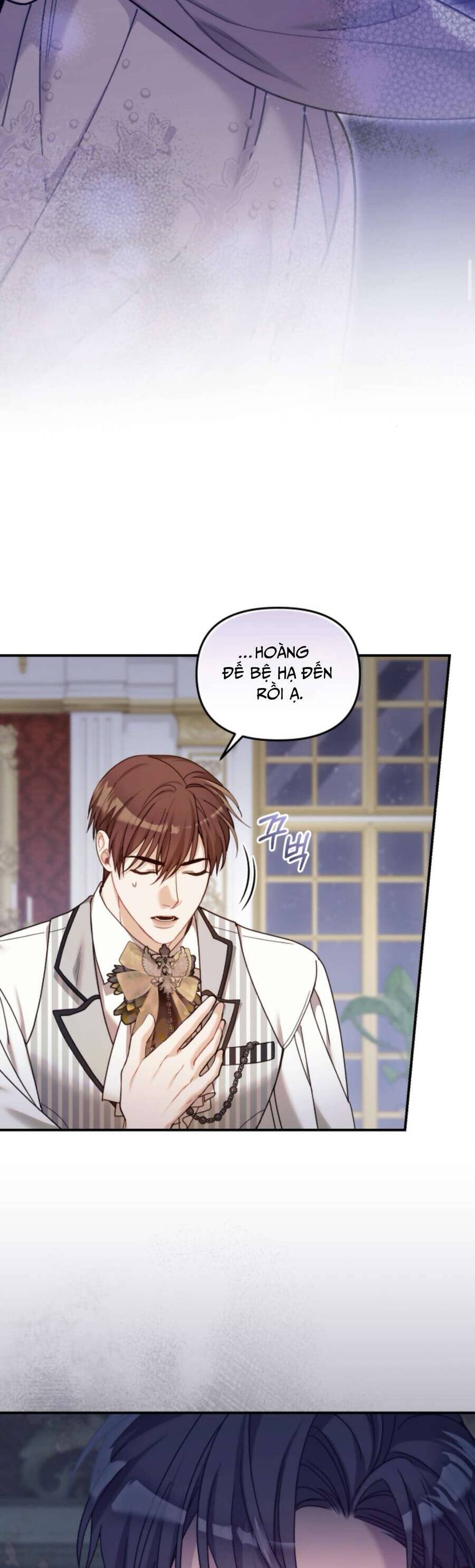 Tuy Là Hoàng Hậu Thay Thế Nhưng Tôi Lại Đánh Mất Đêm Đầu Tiên: Chapter 15