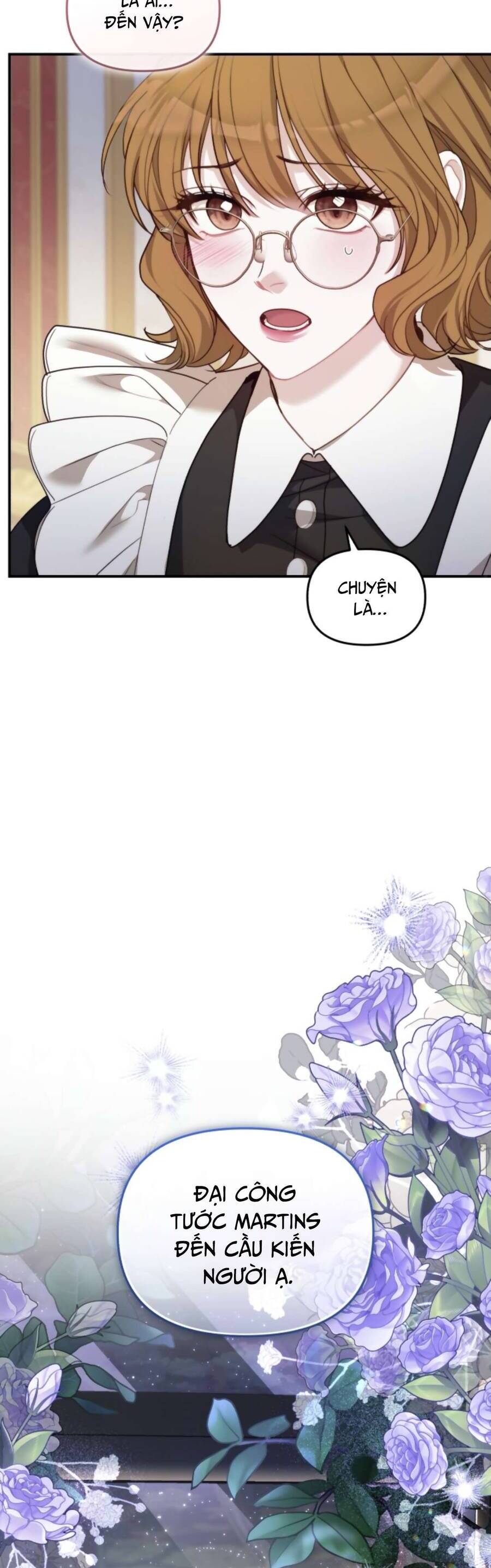 Tuy Là Hoàng Hậu Thay Thế Nhưng Tôi Lại Đánh Mất Đêm Đầu Tiên: Chapter 15