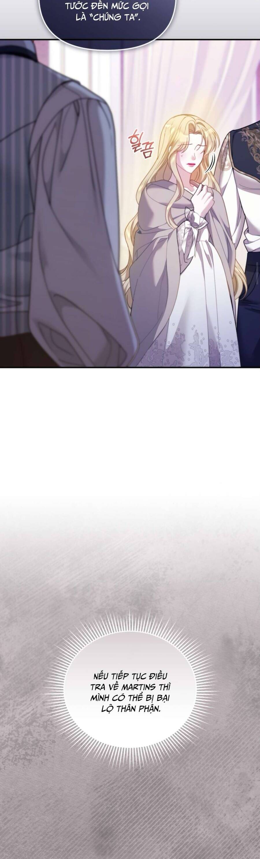 Tuy Là Hoàng Hậu Thay Thế Nhưng Tôi Lại Đánh Mất Đêm Đầu Tiên: Chapter 15