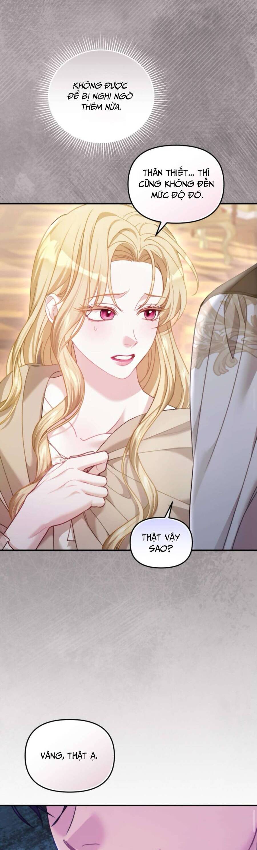 Tuy Là Hoàng Hậu Thay Thế Nhưng Tôi Lại Đánh Mất Đêm Đầu Tiên: Chapter 15