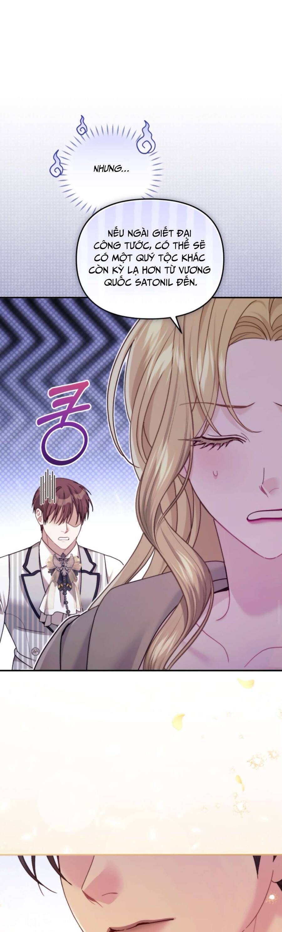 Tuy Là Hoàng Hậu Thay Thế Nhưng Tôi Lại Đánh Mất Đêm Đầu Tiên: Chapter 15