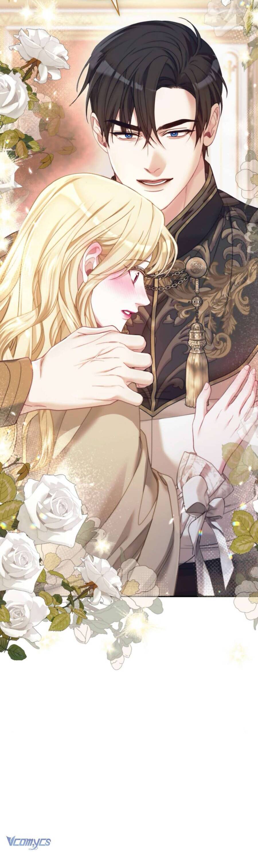 Tuy Là Hoàng Hậu Thay Thế Nhưng Tôi Lại Đánh Mất Đêm Đầu Tiên: Chapter 15