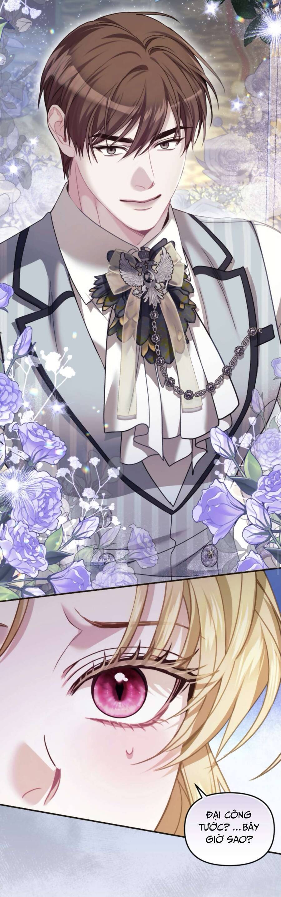 Tuy Là Hoàng Hậu Thay Thế Nhưng Tôi Lại Đánh Mất Đêm Đầu Tiên: Chapter 15