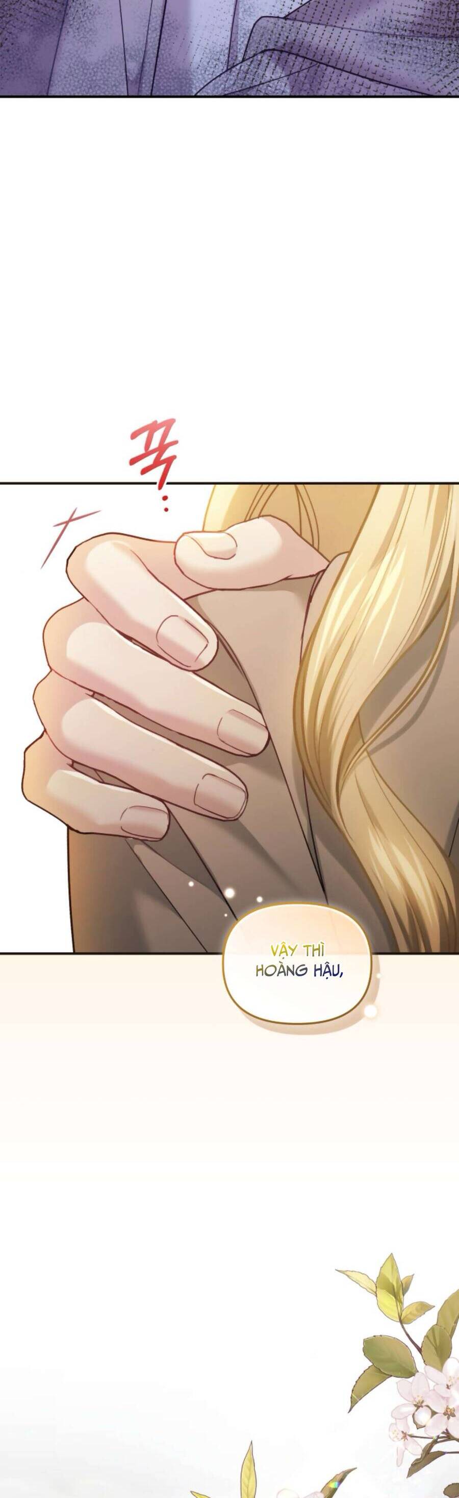 Tuy Là Hoàng Hậu Thay Thế Nhưng Tôi Lại Đánh Mất Đêm Đầu Tiên: Chapter 15